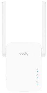 Cudy RE1200 moltiplicatore di rete Ripetitore di rete Bianco 10, 100 Mbit/s