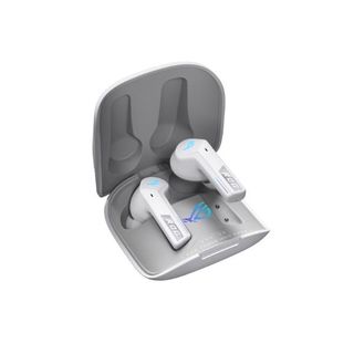 Cuffie e Auricolari - ROG Cetra True Wireless SpeedNova White
