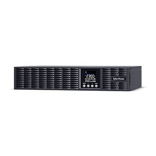 CyberPower OLS1000ERT2UA gruppo di continuita (UPS) Doppia conversione (online)…