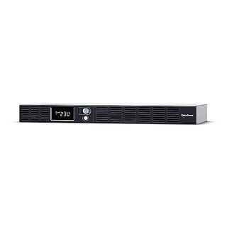 CyberPower OR600ERM1U gruppo di continuita (UPS) A linea interattiva 0,6 kVA 36…
