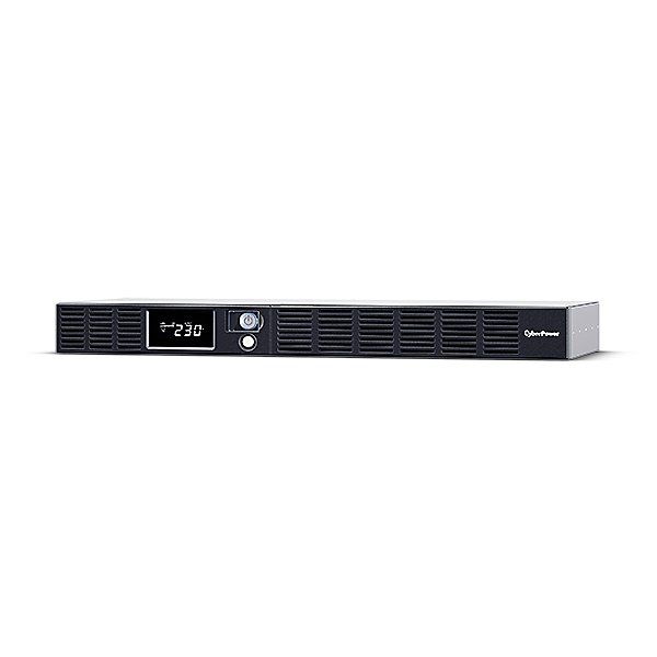 CyberPower OR600ERM1U gruppo di continuita (UPS) A linea interattiva 0,6 kVA 36…