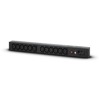 CyberPower PDU20BHVIEC12R unita di distribuzione dell'energia (PDU) 12 presa(e)…