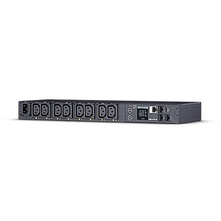 CyberPower PDU41004 unita di distribuzione dell'energia (PDU) 8 presa(e) AC 1U …