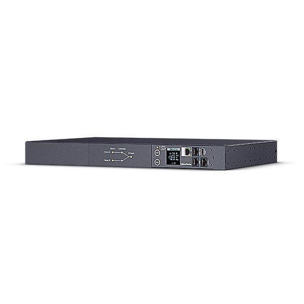 CyberPower PDU44004 unita di distribuzione dell'energia (PDU) 12 presa(e) AC 1U…