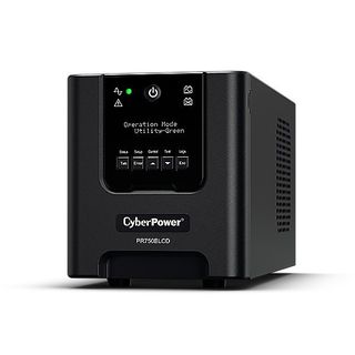CyberPower PR750ELCDGR gruppo di continuita (UPS) A linea interattiva 0,75 kVA …