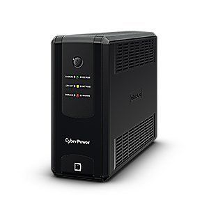 CyberPower UT1050EG-FR gruppo di continuita (UPS) A linea interattiva 1,05 kVA …