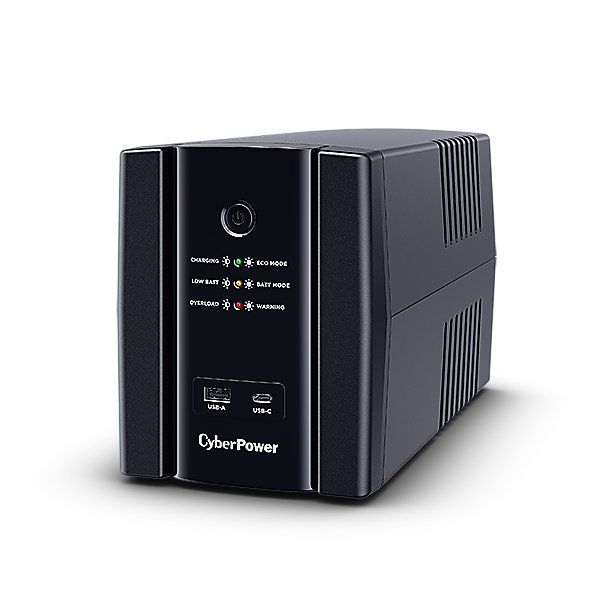 CyberPower UT1500EG gruppo di continuita (UPS) A linea interattiva 1,5 kVA 900 …