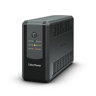 CyberPower UT650EG-FR gruppo di continuita (UPS) A linea interattiva 0,65 kVA 3…