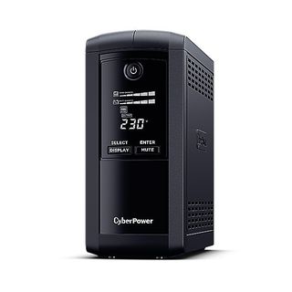 CyberPower VP1000ELCD gruppo di continuita (UPS) A linea interattiva 1 kVA 550 …