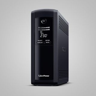 CyberPower VP1200ELCD-FR gruppo di continuita (UPS) Line-Interactive 1,2 kVA 72…