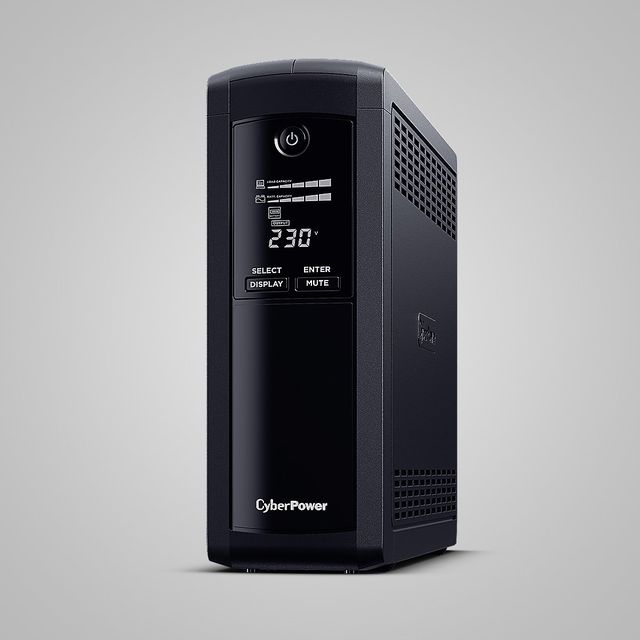 CyberPower VP1200ELCD-FR gruppo di continuita (UPS) Line-Interactive 1,2 kVA 72…