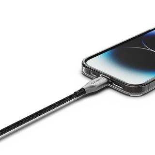 Cygnett Cavo da Lightning a USB-C 50cm - Nero