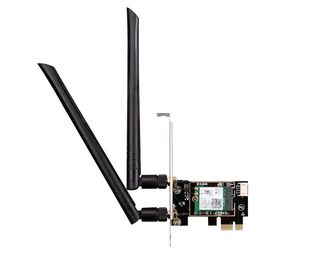 D-Link AX3000 Interno WLAN / Bluetooth 2402 Mbit/s