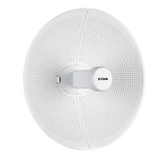 D-Link DAP-3712 - Bridge wireless - Wi-Fi 5 - 5 GHz - alimentazione CC