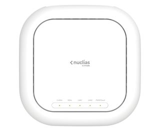 D-Link DBA-2820P punto accesso WLAN 2600 Mbit/s Bianco Supporto Power over Ethe…