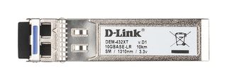 D-Link DEM-432XT modulo del ricetrasmettitore di rete Fibra ottica 10000 Mbit/s…
