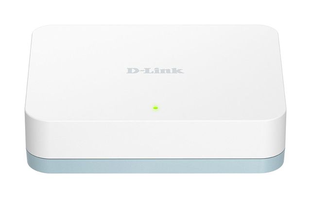 D-Link DGS-1005D/E switch di rete Non gestito L2 Gigabit Ethernet (10/100/1000)…