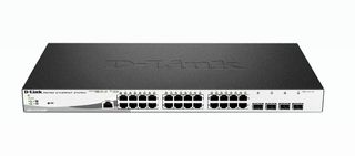 D-Link DGS-1210-28MP/E switch di rete Gestito L2 Gigabit Ethernet (10/100/1000)…