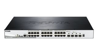 D-Link DGS-1510-28XMP switch di rete Gestito L2/L3 Gigabit Ethernet (10/100/100…