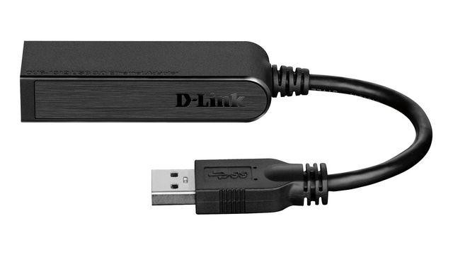 D-Link DUB-1312 scheda di rete e adattatore Interno Ethernet 1000 Mbit/s