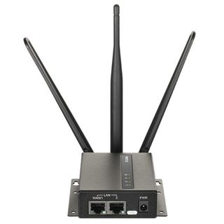 D-Link DWM-313 - Router wireless - WWAN - switch a 2 porte - 802.11b/g/n - 2,4 …