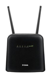 D-Link DWR-960 router wireless Gigabit Ethernet Dual-band (2.4 GHz/5 GHz) 3G 4G…