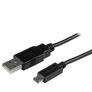 DACOM CABLE USB A M - MICRO B M 1 8 MT