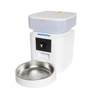 DAEWOO DISTRIBUTORE AUTOMATICO PER ALIMENTI DA 2 LT CON TELECAMERA E CIOTOLA GE…
