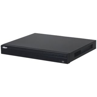 DAHUA NVR 8 CH IP 12 MP 2 HDD 8 PORTE POE
