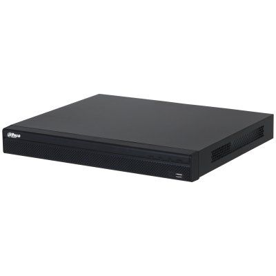 DAHUA NVR 8 CH IP 12 MP 2 HDD 8 PORTE POE