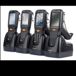 DATALOGIC MULTI ETHERNET DOCK,RECHARGES 4