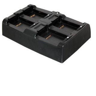 DATALOGIC QUAD BATT CHARGER 4 SLOTS FALCON
