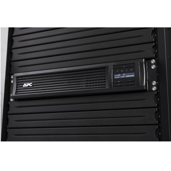 APC Smart-UPS 750VA LCD RM - UPS (montabile in rack) - 230 V c.a. V - 500 Watt …
