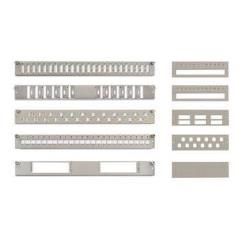 DATWYLER FRONTALE 1U OV-S/T PER 24 SC GRIGIO
