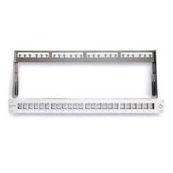 DATWYLER PANN.1U KS PER 24 RJ45S GRIGIO