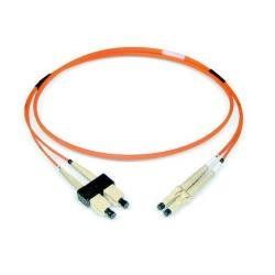 DATWYLER PATCH 2FO OS2 LCD/SCD GIALLO 1M