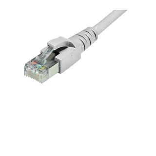 DATWYLER PATCH S/FTP CAT.6A LSHF GRIGIO 20M