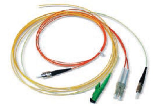 DATWYLER PIGTAIL SC OM4 SEMTIGHT 2M