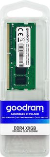 DDR4 32GB 3200 MHZ SO-DIMM GOODRAM CL22 PC4-25600