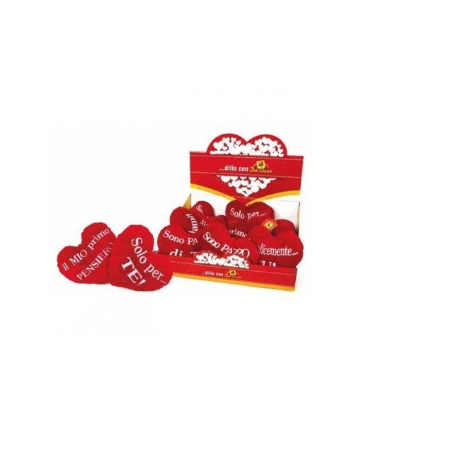 DE.CAR2 - SV CUORI ASS 15CM C/STRING 24648 1PZ=(1PZ)