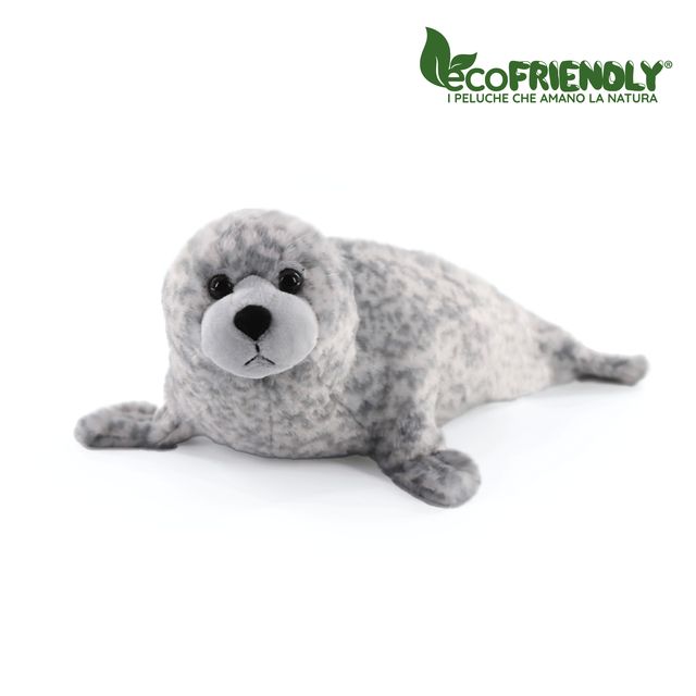 DE.CAR2 - ECO-FRIENDLY FOCA MACULATA L38CM 25480