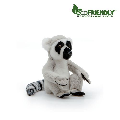 DE.CAR2 - ECO-FRIENDLY LEMURE H27CM 25474
