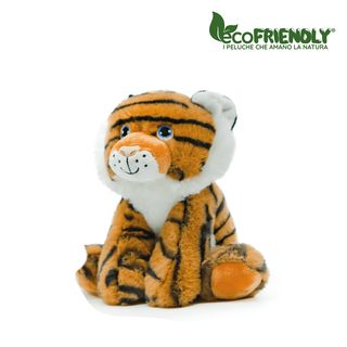 DE.CAR2 - ECO-FRIENDLY PUPPY TIGRE 22CM 25462