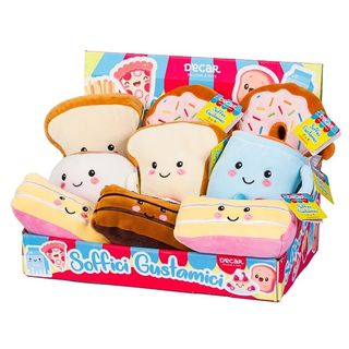 DE.CAR2 - GUSTAMICI BAKERY 15CM BOX ASS. 27494 1PZ=(1PZ)