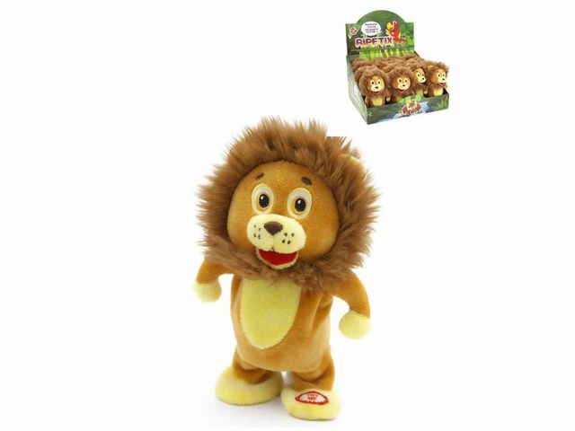 DE.CAR2 - RIPETIX LIOX LEONE H20CM 25455 1PZ=(1PZ)