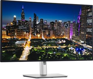 DELL 32 Monitor U3225QE 80 cm 31.5"inch UHD 4K 3840x2160 IPS Black LED HDMI DP …