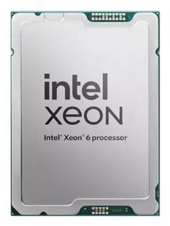 DELL Intel Xeon 6 Perfmance 6520P, Intel Xeon 6, LGA 4710, Intel, 6520P, 2,4 GH…