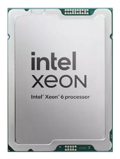 DELL Intel Xeon 6 Perfmance 6520P, Intel Xeon 6, LGA 4710, Intel, 6520P, 2,4 GH…