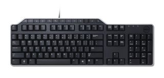 DELL KB-522 tastiera USB QWERTY Inglese Nero