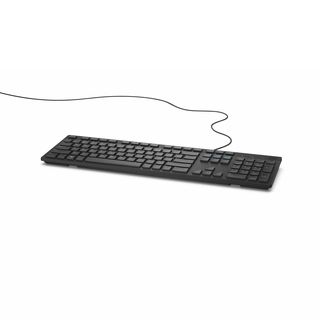 DELL KB216 tastiera USB QWERTY Inglese UK Nero (580-ADGV) (580-ADGV) (580-AHYB)